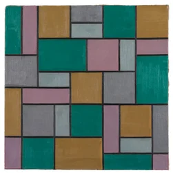 Composition 17, 1919